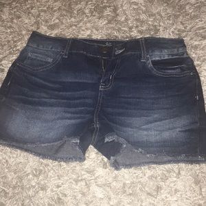 Justice Jean Shorts